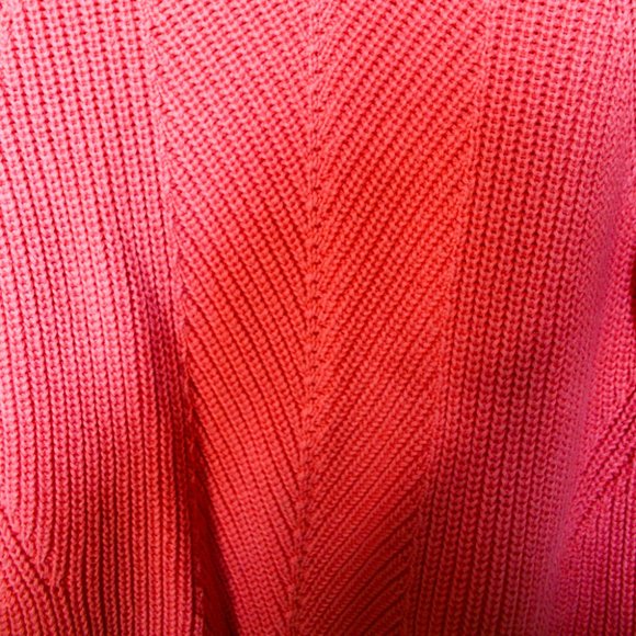 Gap Kids | Crewneck Sweater | Orange - Picture 3 of 4